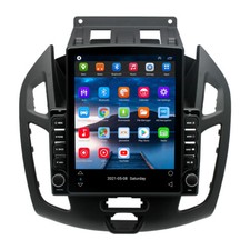 Rádio estéreo veicular navegação GPS carplay 9,7 pol. para Ford Transit/Tourneo Connect 14-18 comprar usado  Enviando para Brazil