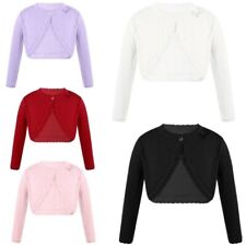 Mädchen strickjacke langarm gebraucht kaufen  Bremen
