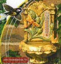 Nichoir fontaine thermometre d'occasion  Baisieux