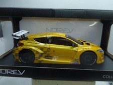 Norev renault megane d'occasion  Mourmelon-le-Grand