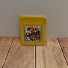 Donkey Kong Land III 3 Nintendo Game Boy 1997 cartucho autêntico somente comprar usado  Enviando para Brazil