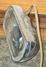 Lucas front fog for sale  WAKEFIELD