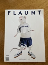 Flaunt magazine 192 for sale  South Pasadena