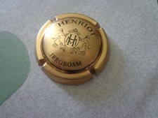 Capsule jeroboam henriot d'occasion  Château-Porcien