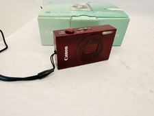 Câmera Digital Canon PowerShot ELPH 520 HS 10.1MP - Vermelha, usado comprar usado  Enviando para Brazil