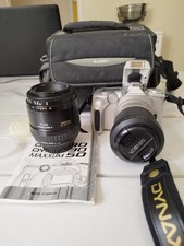 Appareil photo minolta d'occasion  Le Val