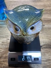 Ceramic blue glazed for sale  Cowen