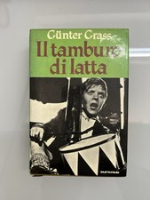 Tamburo latta. gunther usato  Milano