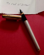 Stylo bille dupont d'occasion  Latour-de-France