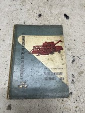 Catalogue pièces entretien d'occasion  Amiens-