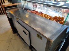 Open display fridge for sale  LONDON