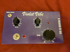 Violet vibe weaver for sale  CONWY