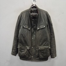 Barbour mens duke for sale  MANCHESTER