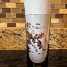 Vintage aquarius zodiac for sale  Perry Hall