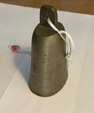 Genuine swiss cowbell for sale  MILTON KEYNES