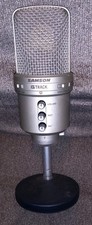  Microfone condensador USB com cabo Samson G-Track comprar usado  Enviando para Brazil