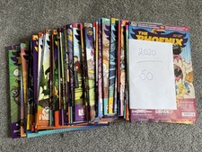 Phoenix comic bundle for sale  EASTBOURNE