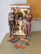 Vintage wild west for sale  Seaford