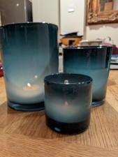 ikea pillar candles for sale  MANCHESTER