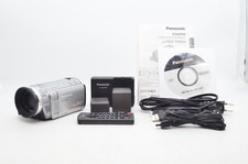 Câmera Filmadora Panasonic HDC-TM650 Full HD 32GB Memória Interna Exc+3 Testada Funcionando comprar usado  Enviando para Brazil