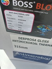 Laminierfolie antibakteriell b gebraucht kaufen  Versand nach Germany