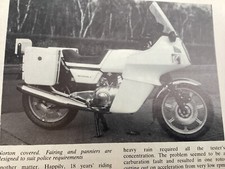 Norton rotary period for sale  BRIGHTON