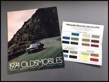 1974 oldsmobile page for sale  Red Wing