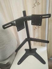 Quad monitor stand for sale  SOUTHAMPTON