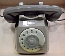 Telefono fisso vintage usato  Roma