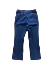 Używany, Wrangler spodnie prasowane w kant rozmiar 34 x 36 na sprzedaż  PL