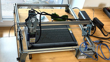 Sculpfun pro laser gebraucht kaufen  Westerstede
