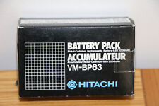Batterie hitachi bp63 d'occasion  Lassigny