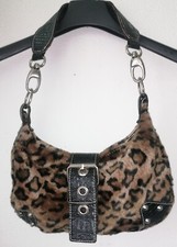 Borsa donna maculata usato  Palermo