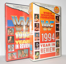 Deutschsprachige wrestling vhs gebraucht kaufen  Kirchlengern