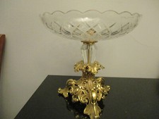 Vintage cut crystal for sale  Chicago