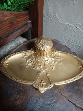 Guénardeau encrier bronze d'occasion  Bonnières-sur-Seine