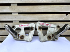 Suzuki gsx750f footrest for sale  SWANSEA
