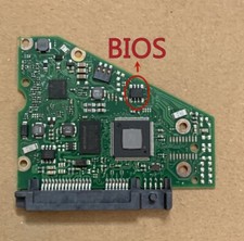 PCB HDD ST4000DM000 para placa controladora Seagate Logic 100710248 REV A/B/C comprar usado  Enviando para Brazil
