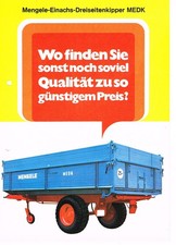 mengele prospekt gebraucht kaufen mengele prospekt gebraucht kaufen Deutschland