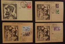 Cartes postales maximum d'occasion  Clarensac