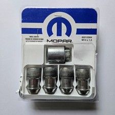 Mopar 82212564 chrome for sale  Burlington