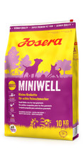 Josera miniwell extra gebraucht kaufen  Kleinheubach