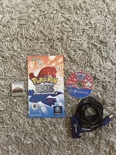 Nintendo gamecube pokemon gebraucht kaufen  Zeitz