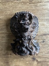 Hand carved wooden for sale  GUILDFORD