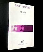 Guillaume apollinaire alcools d'occasion  Maintenon