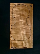 Set acero violino usato  Italia