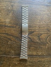 Zenith bracciale vintage usato  Italia
