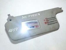 8200138847 sun visor d'occasion  Expédié en Belgium