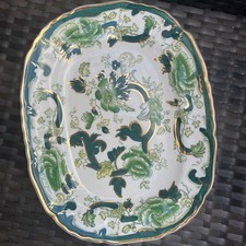 Mason ironstone plate for sale  TIPTON