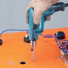 Broca elétrica Makita com fio DP2010 driver alta velocidade 370W 220V comprar usado  Enviando para Brazil